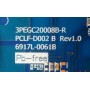 LG 42LV3730 LED DRIVE BOARD 3PEGC20008B-R PCLF-D002B 6917-0061B